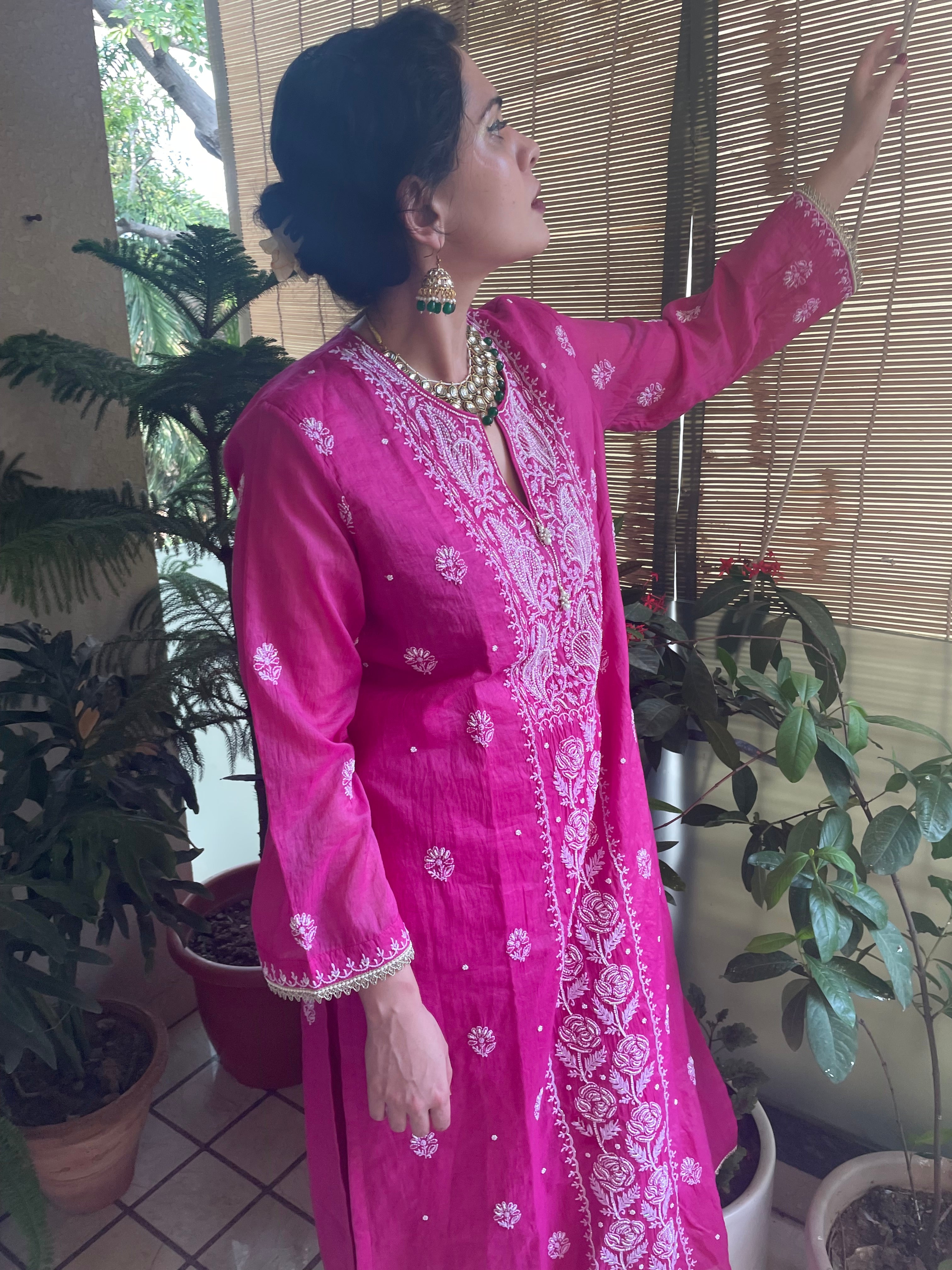 Pakeeza Kurta set