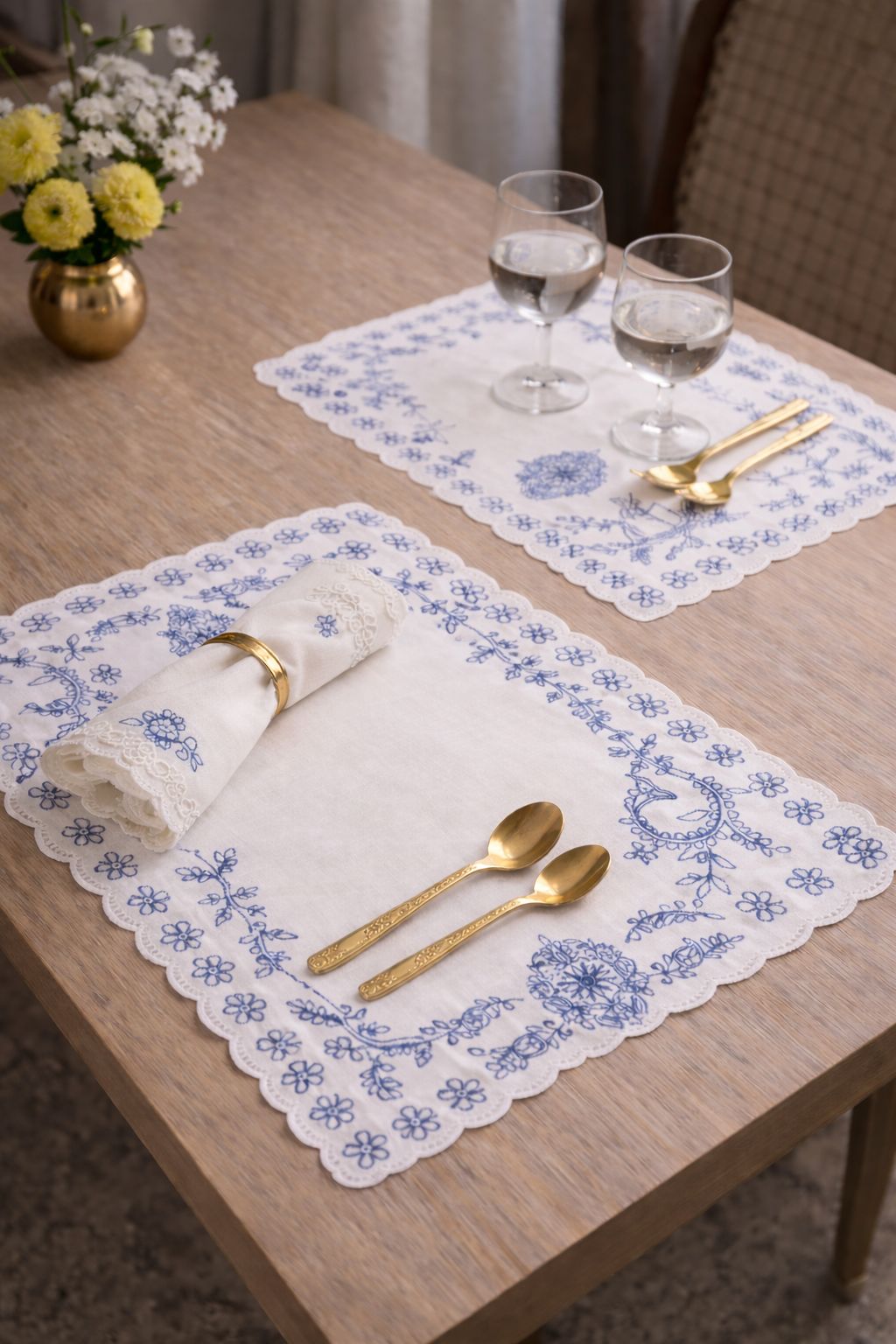 Mat & Napkin