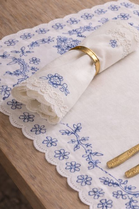 Mat & Napkin