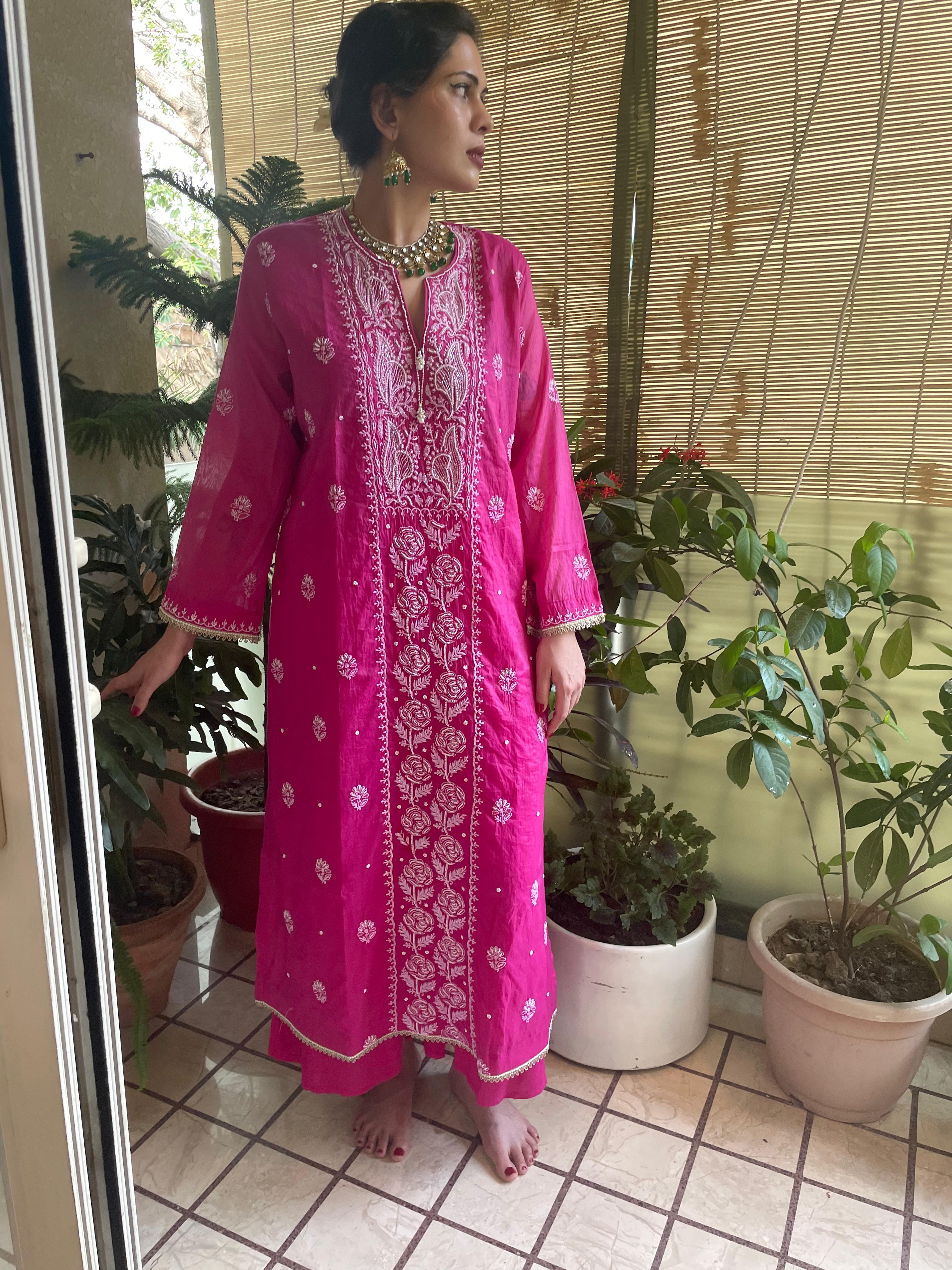 Pakeeza Kurta set