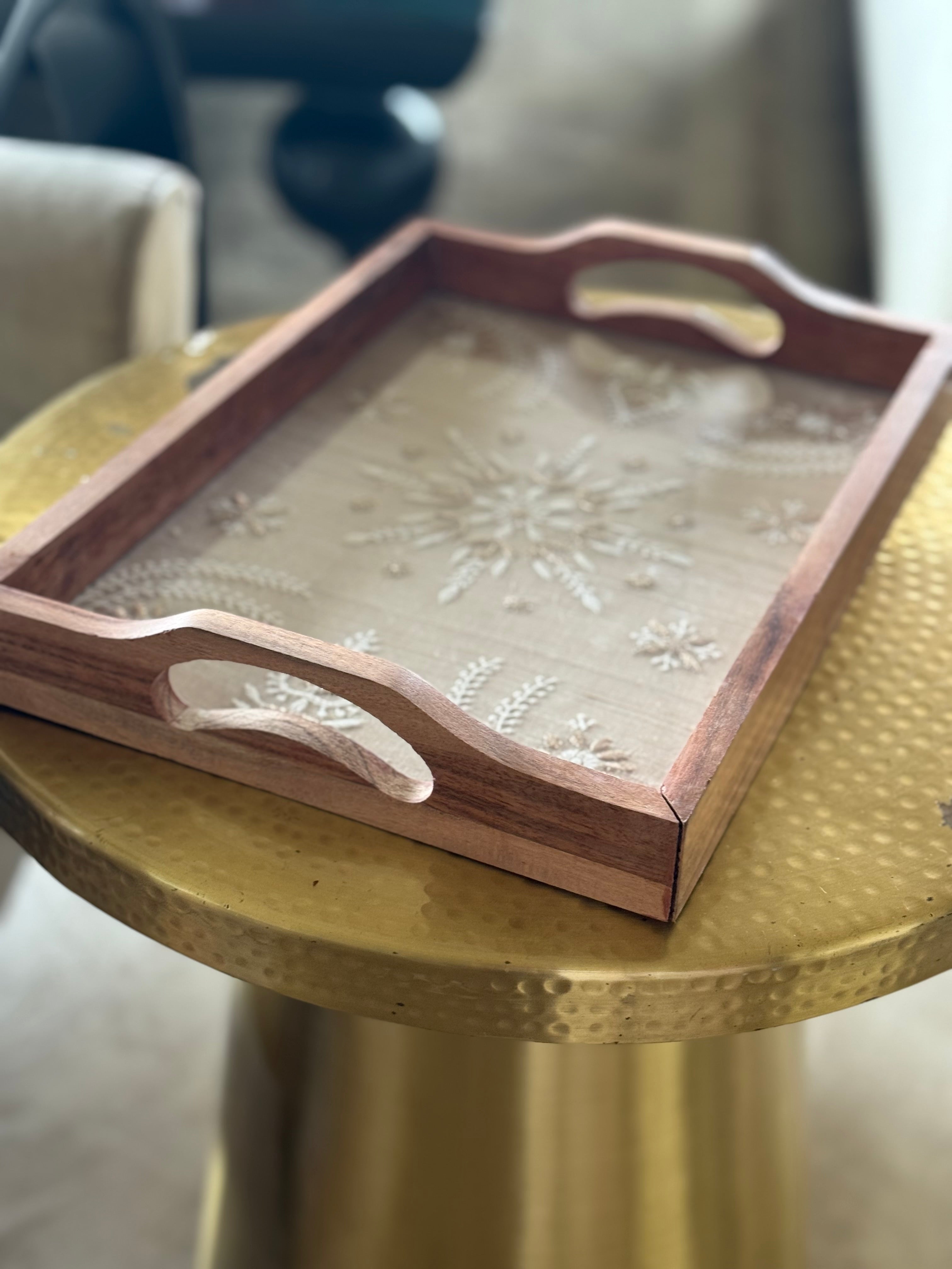 Dawat Tray rectangle