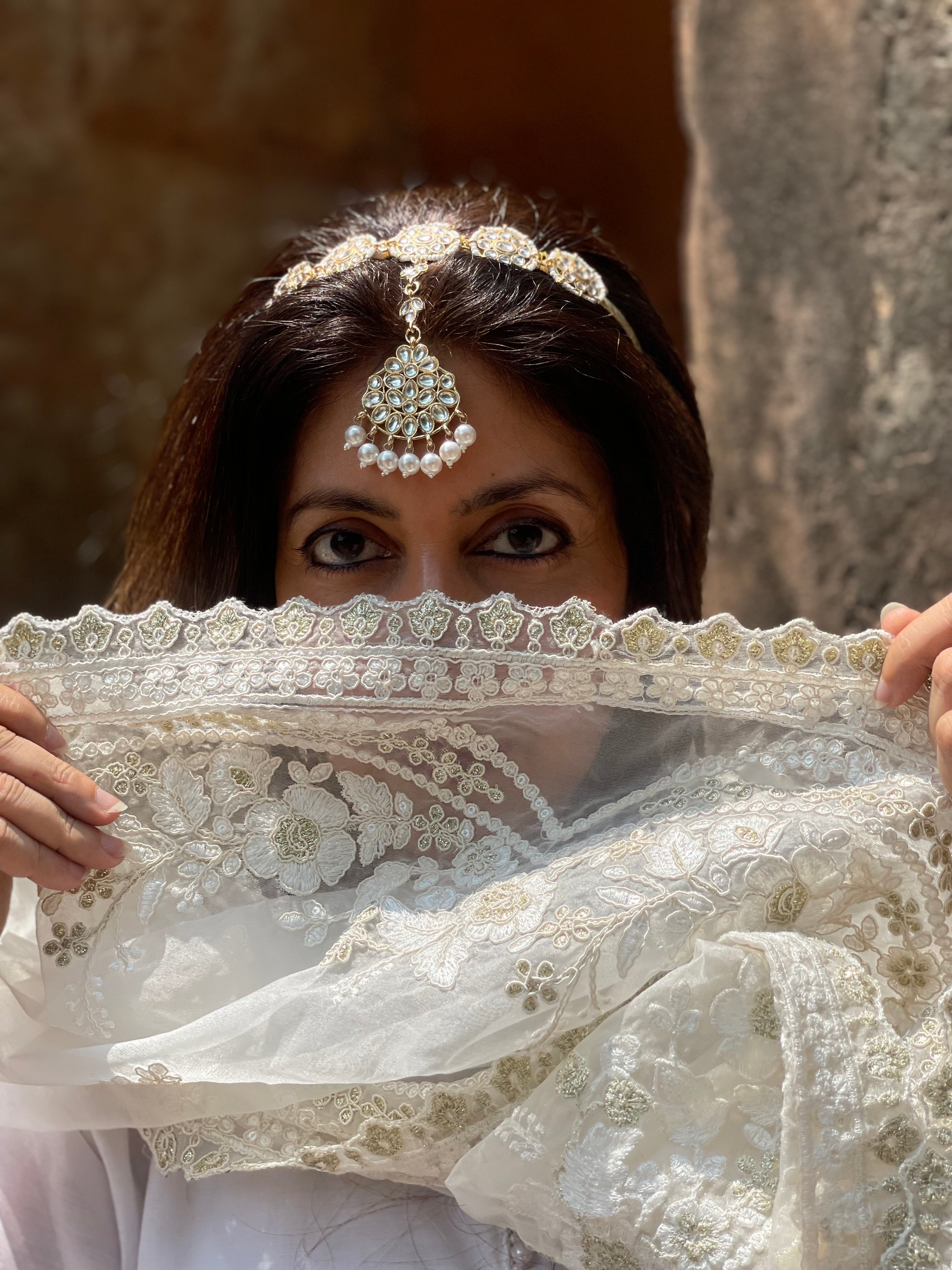 Nargis Dupatta