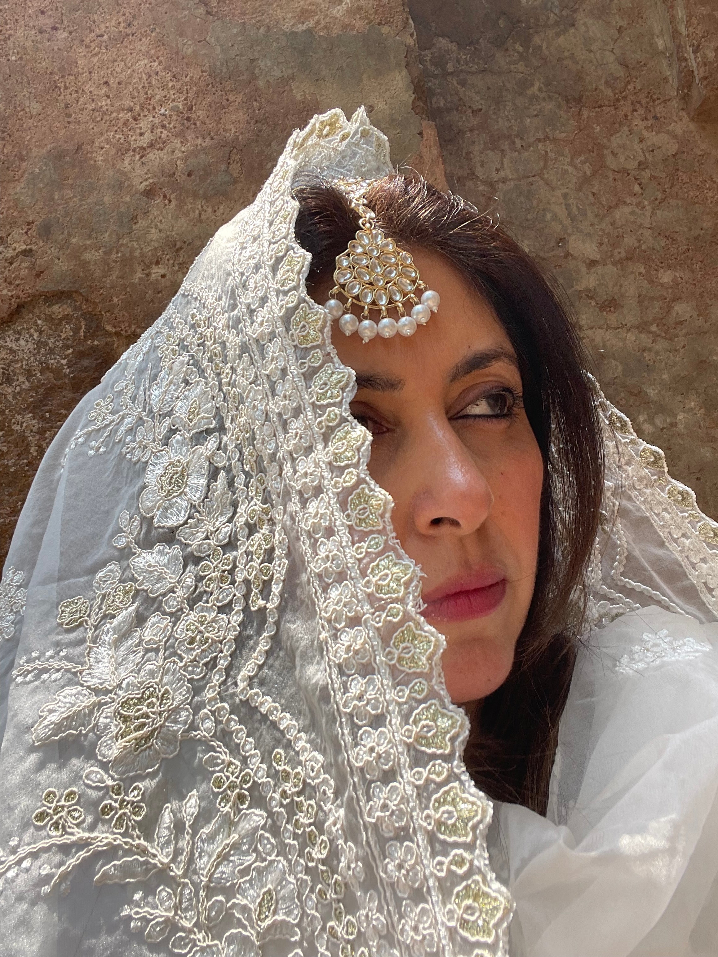 Nargis Dupatta