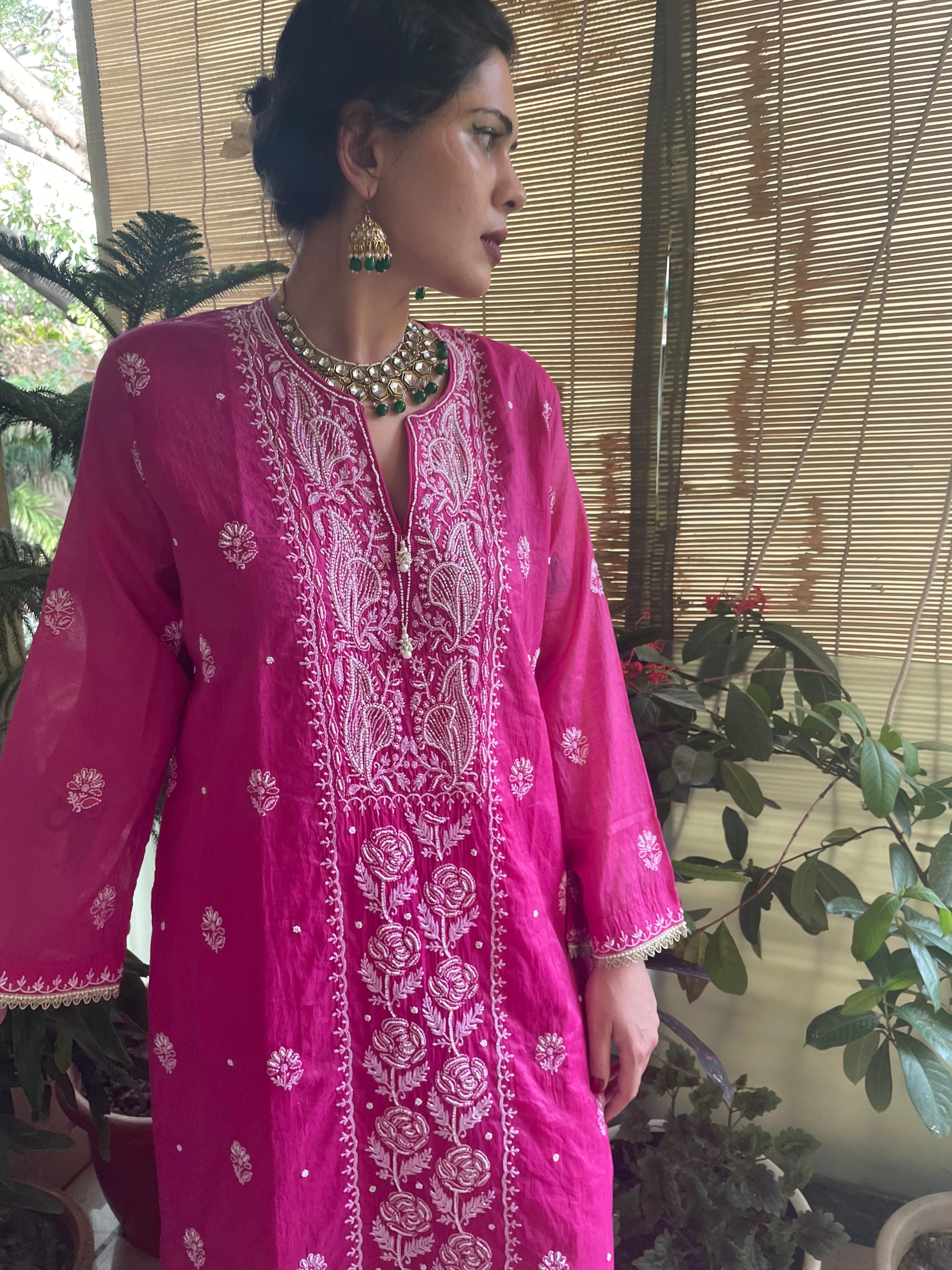 Pakeeza Kurta set