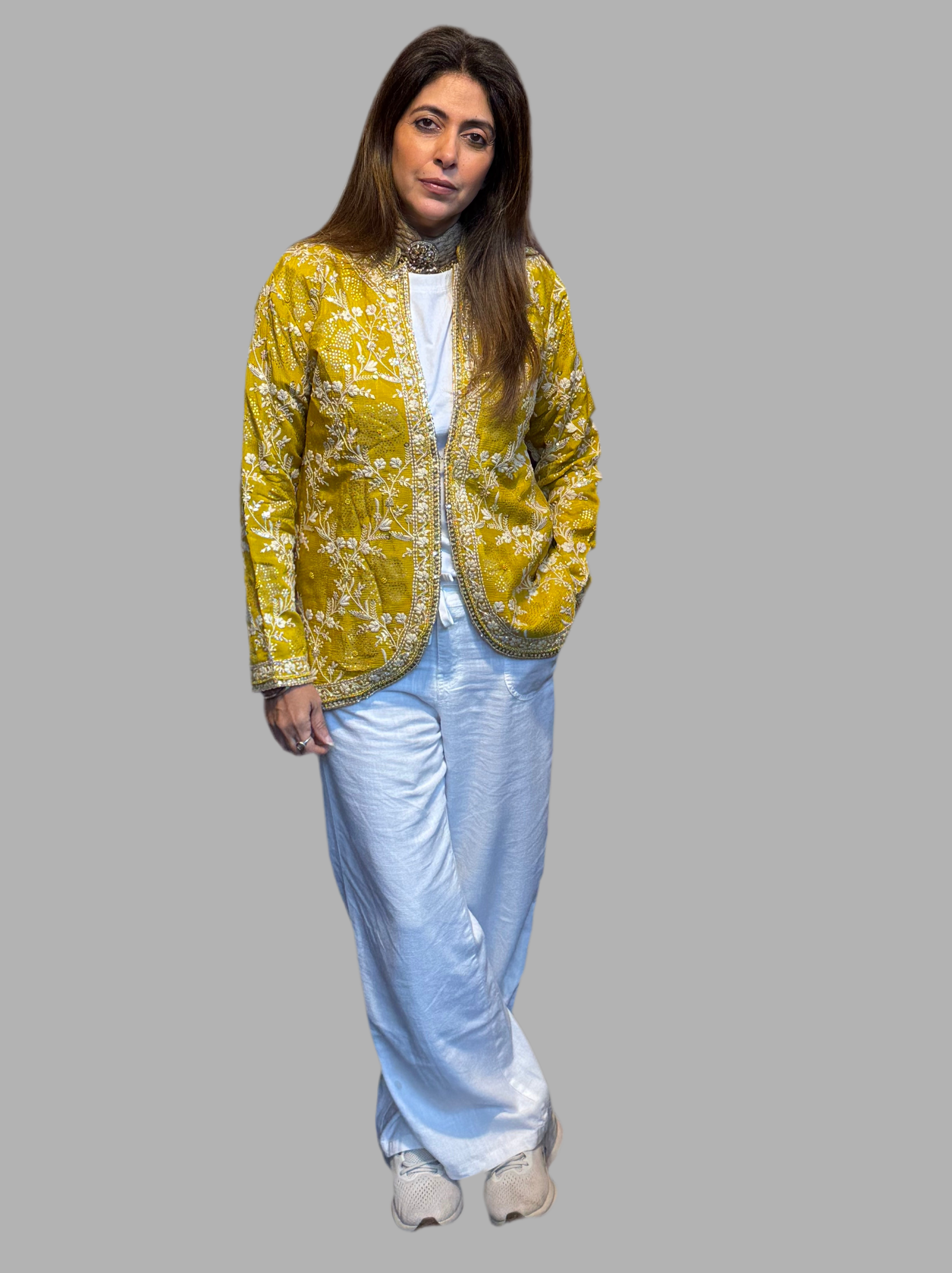 Azma Jacket