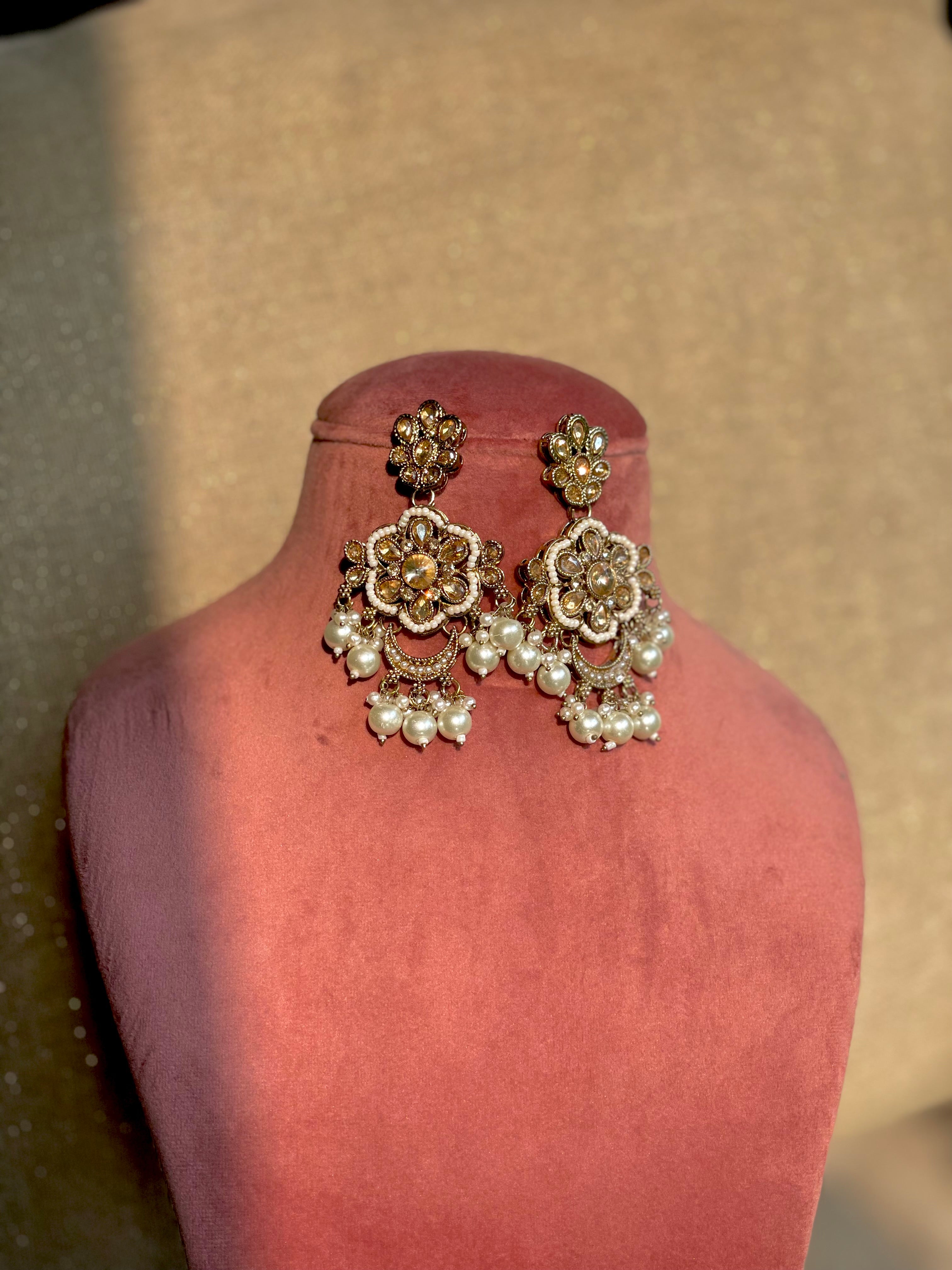 Tulika Earrings