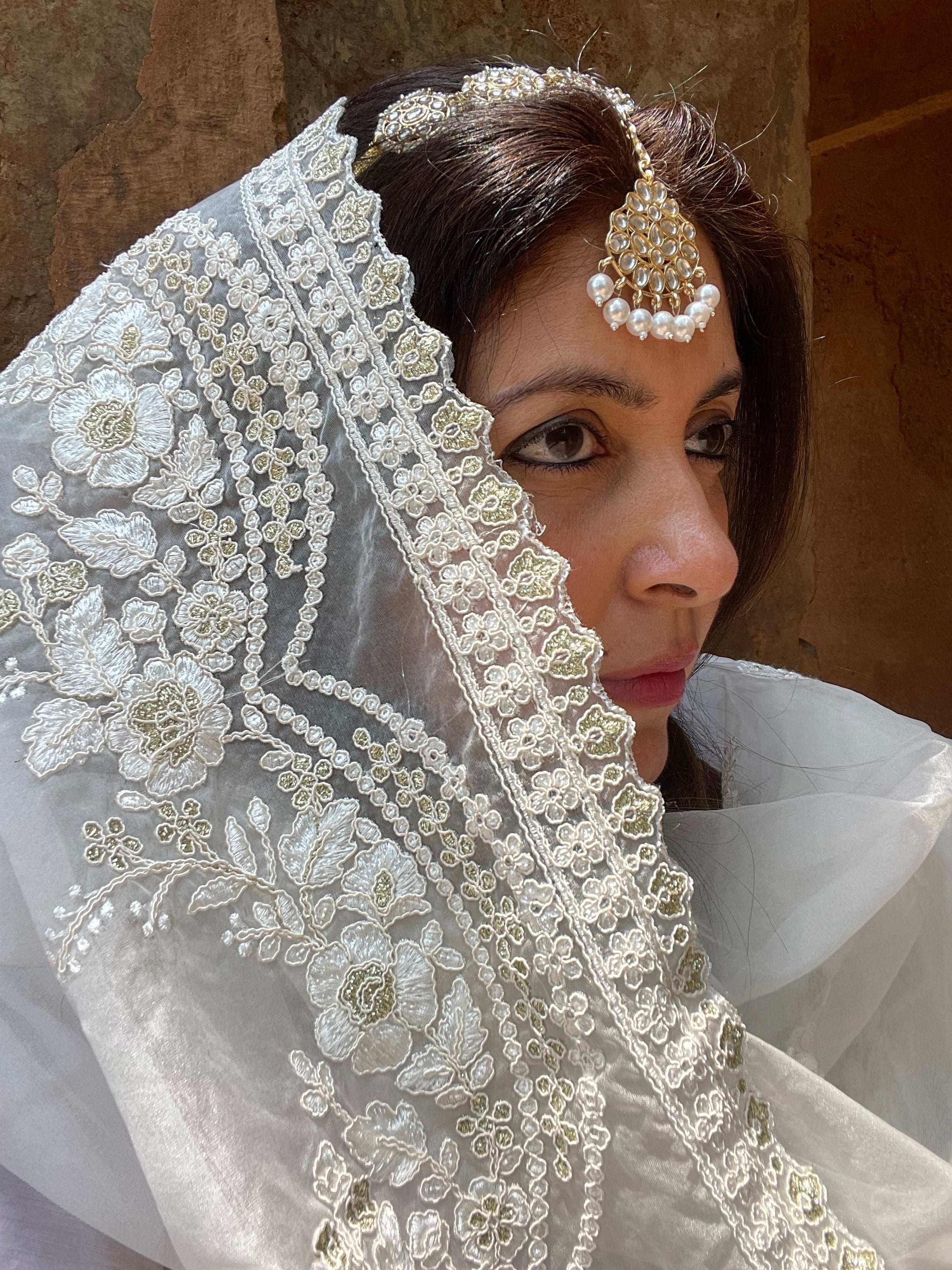 Nagis Dupatta
