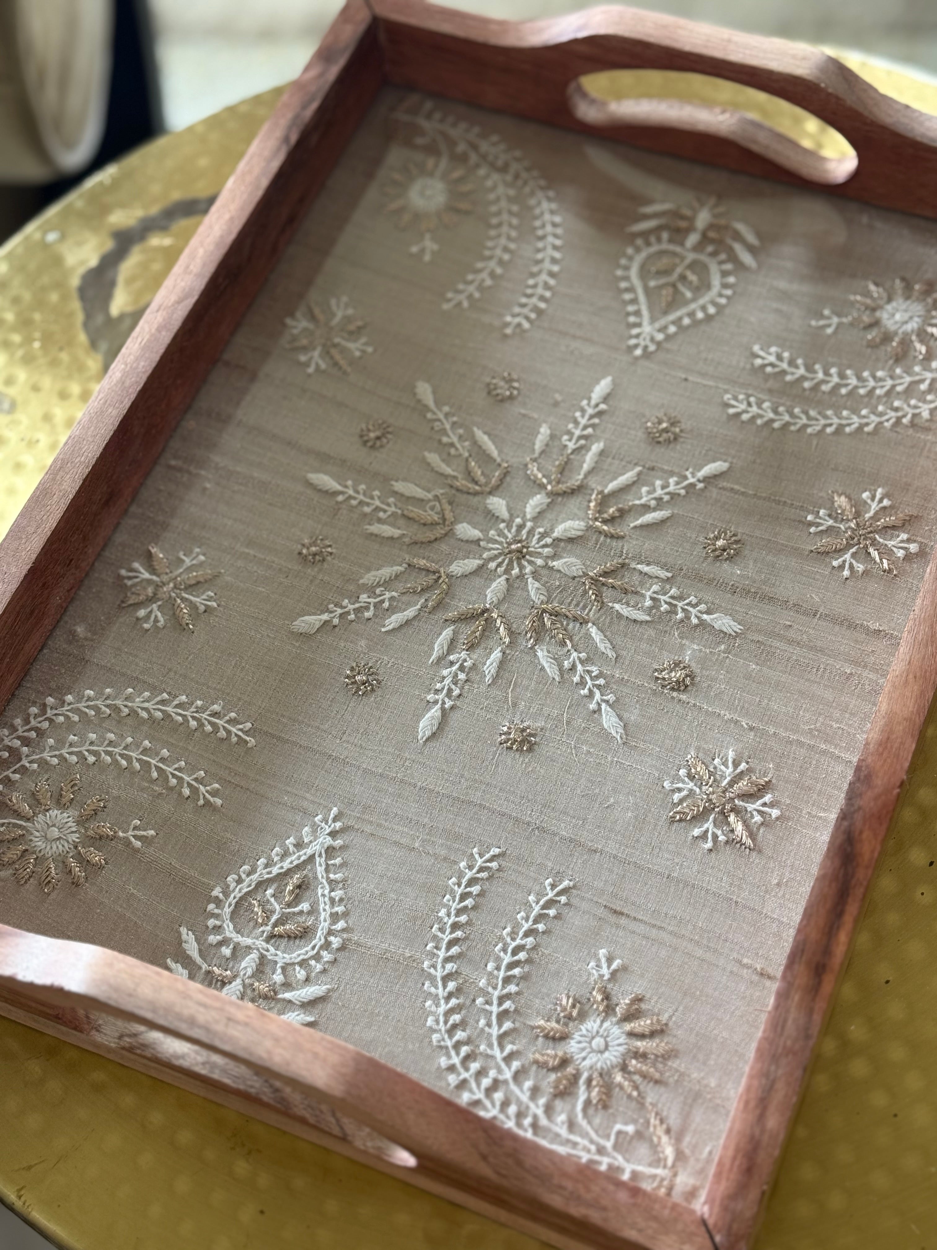 Dawat Tray rectangle