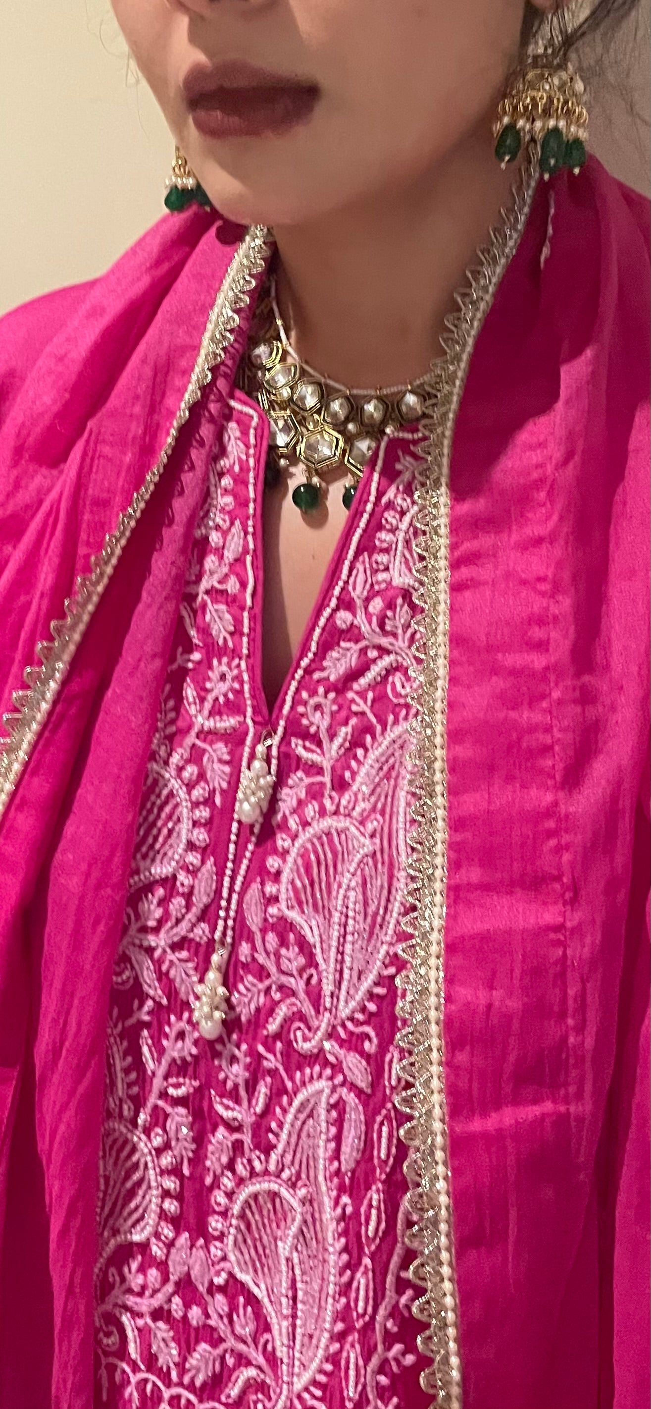 Pakeeza Kurta set