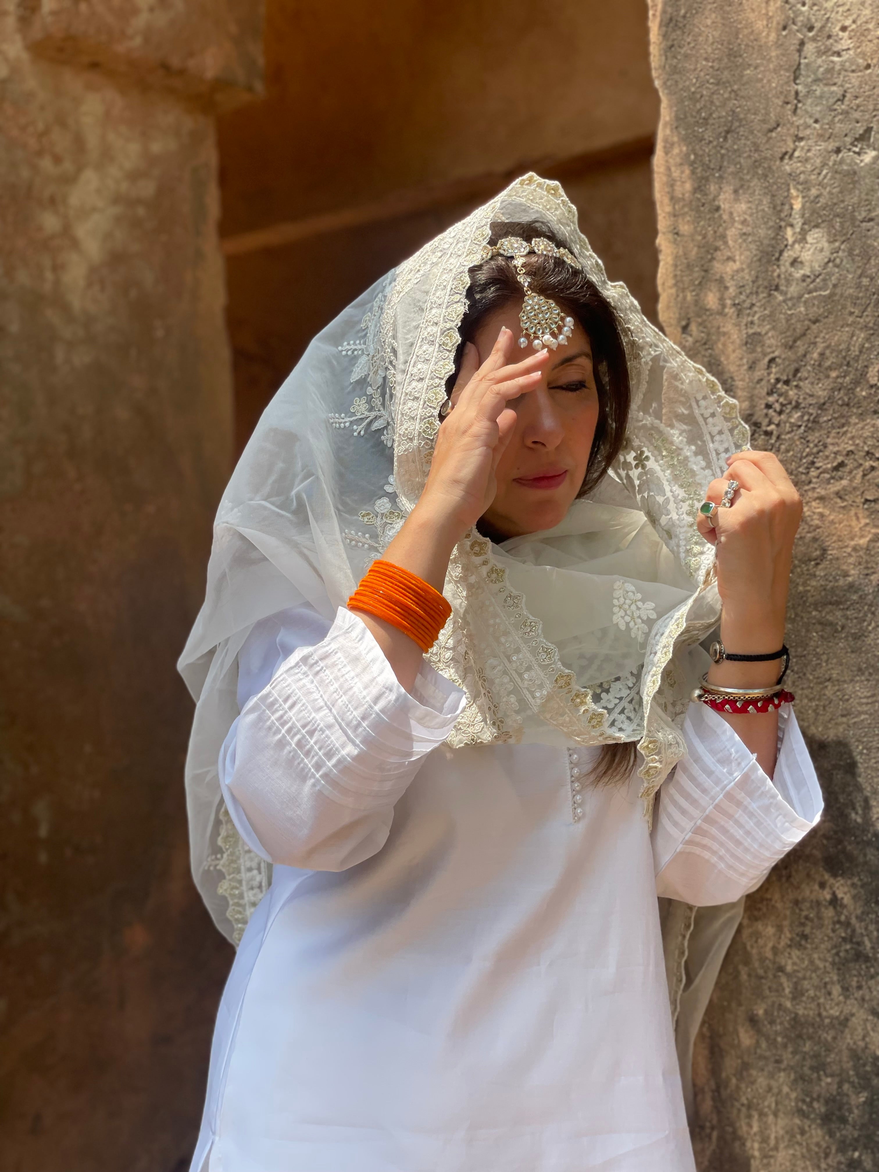 Nargis Dupatta