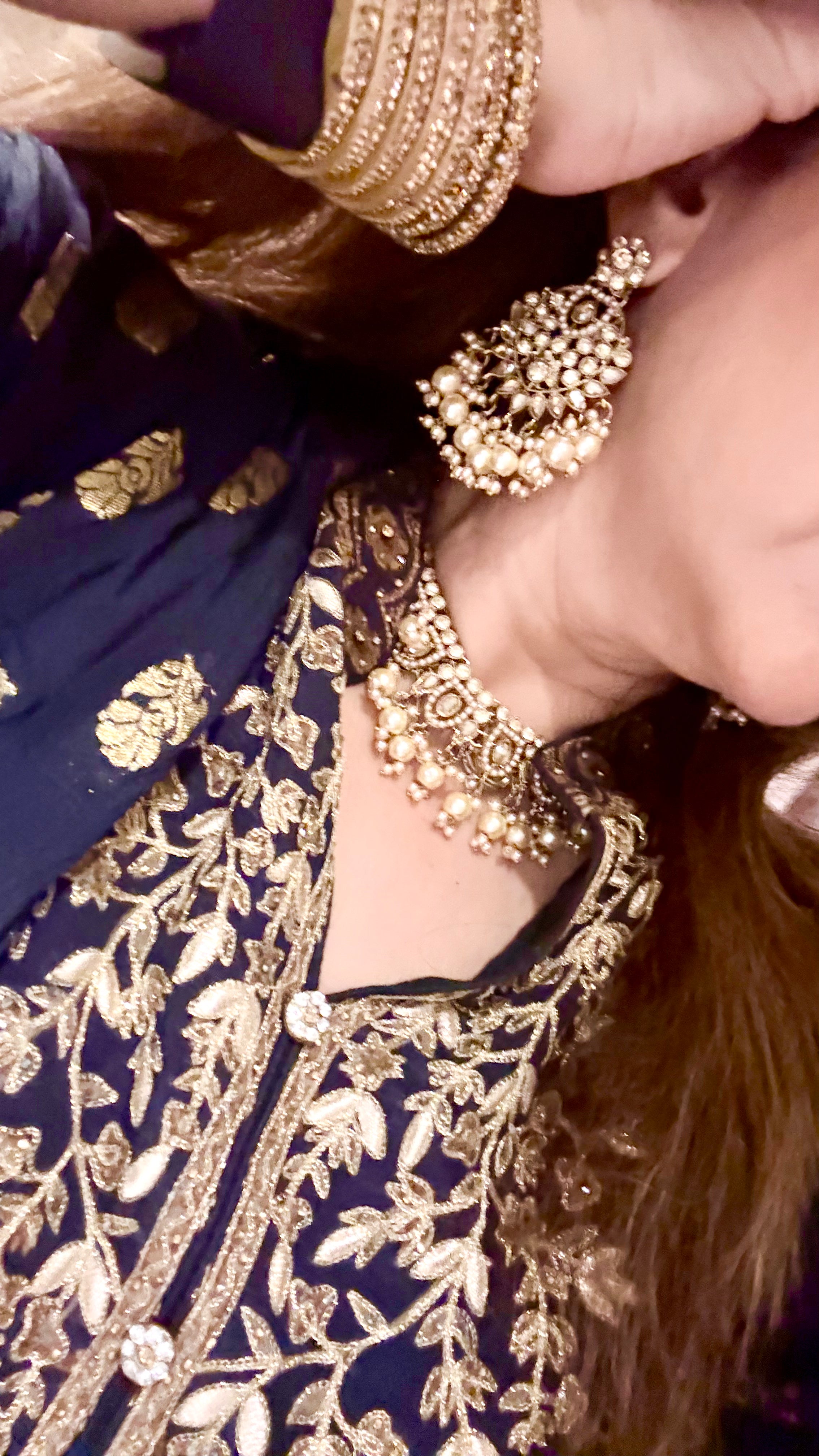 Maliha Earrings