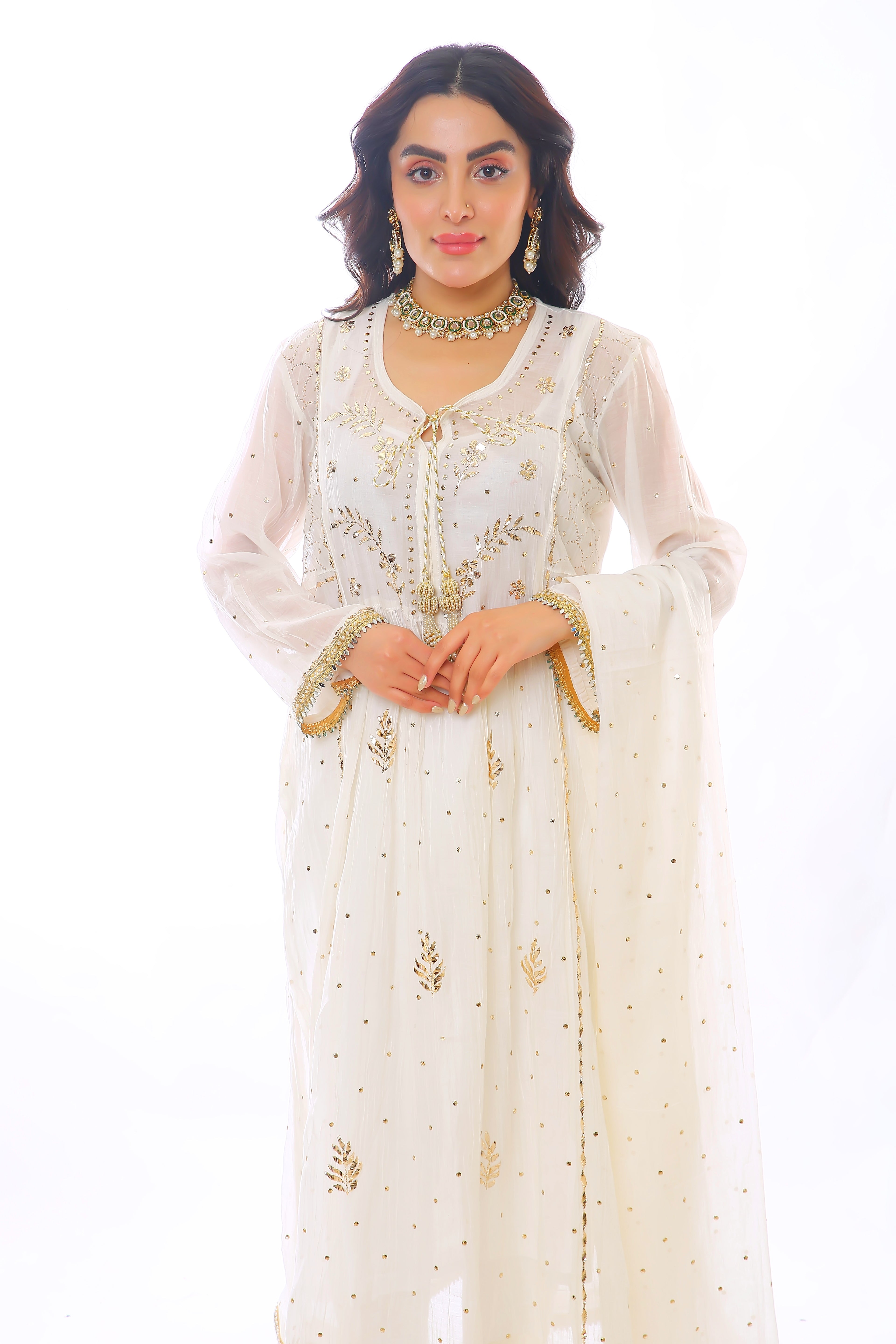 Haya set : white