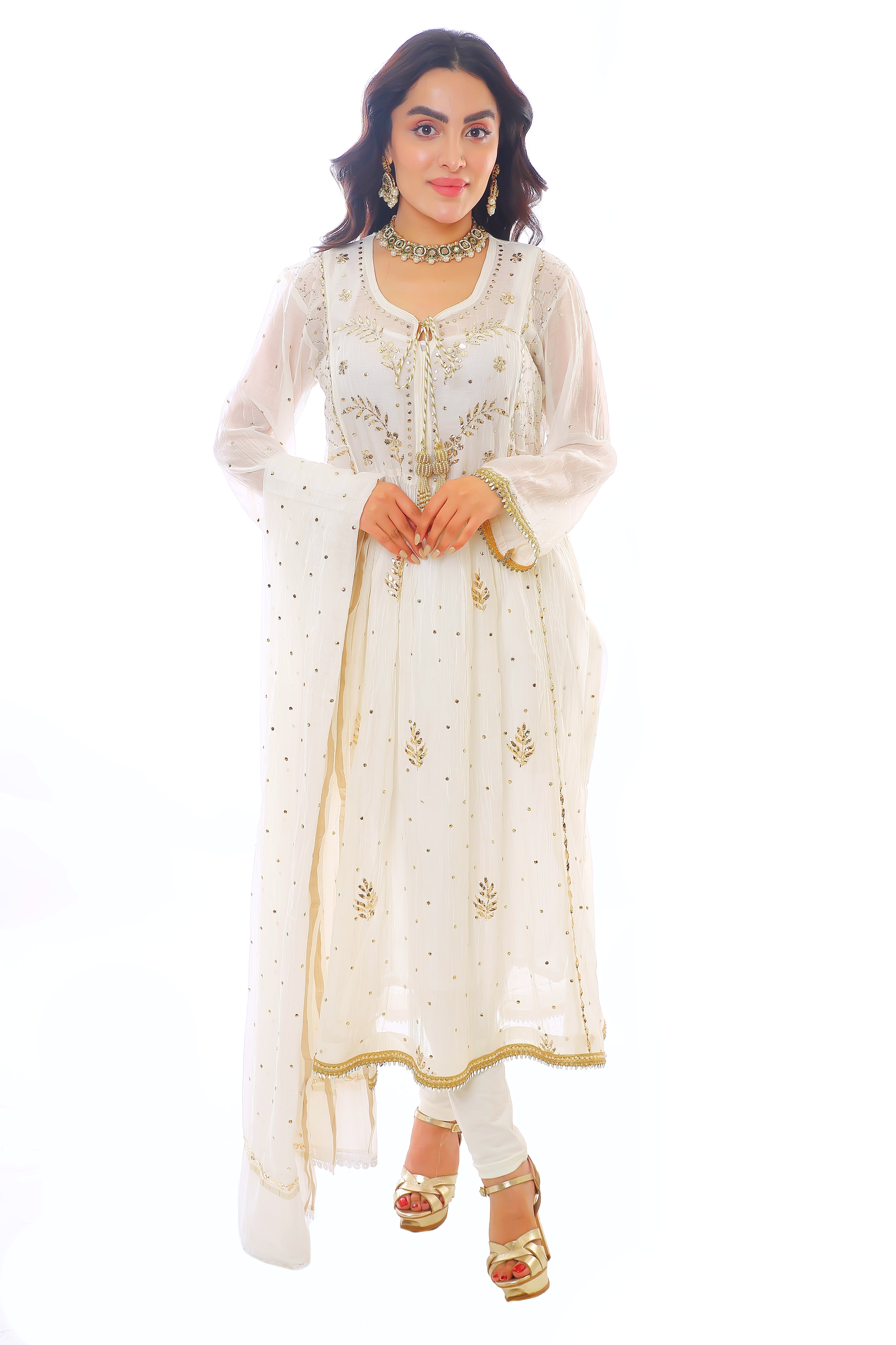 Haya set : white