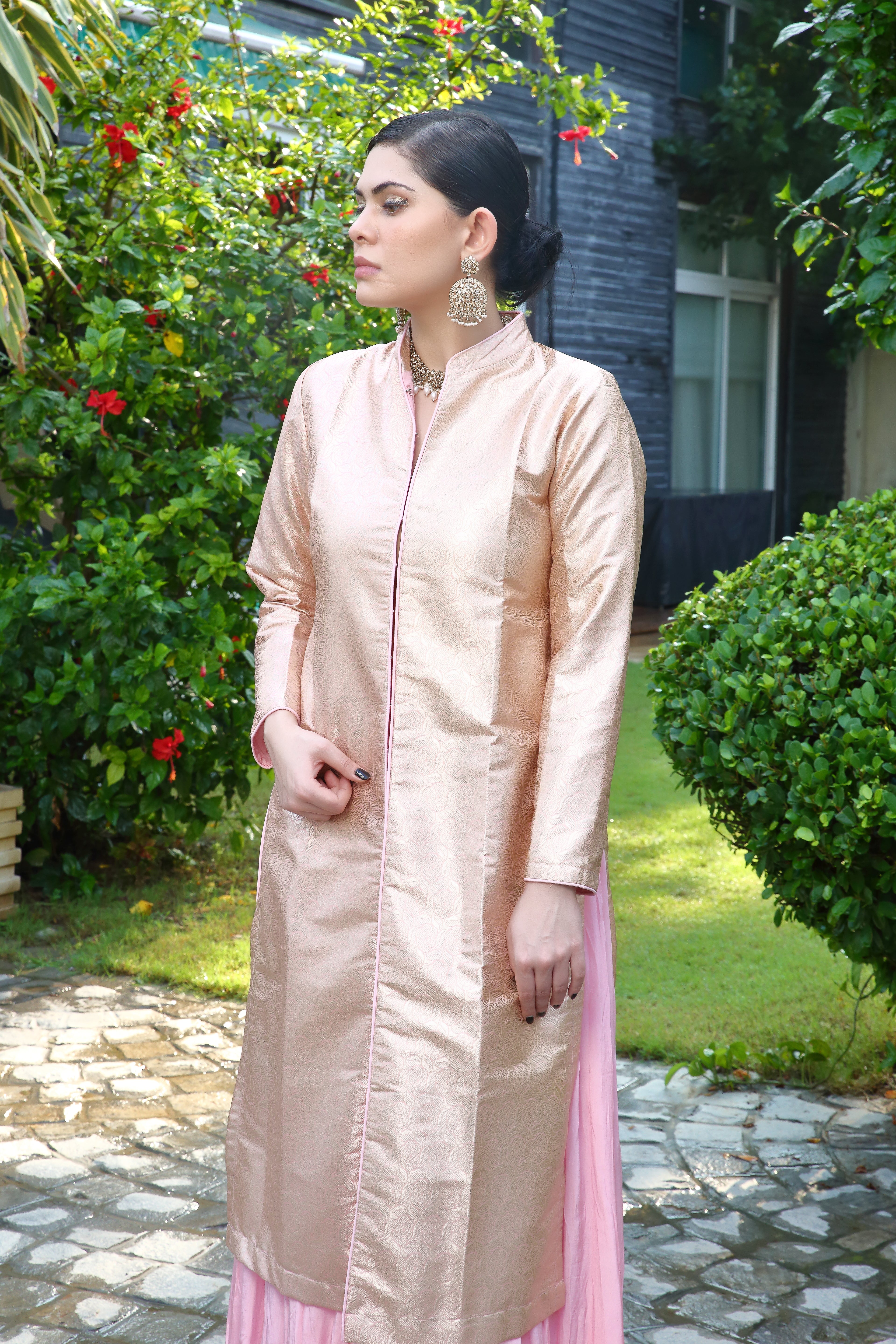 Shyla Sharara-pink
