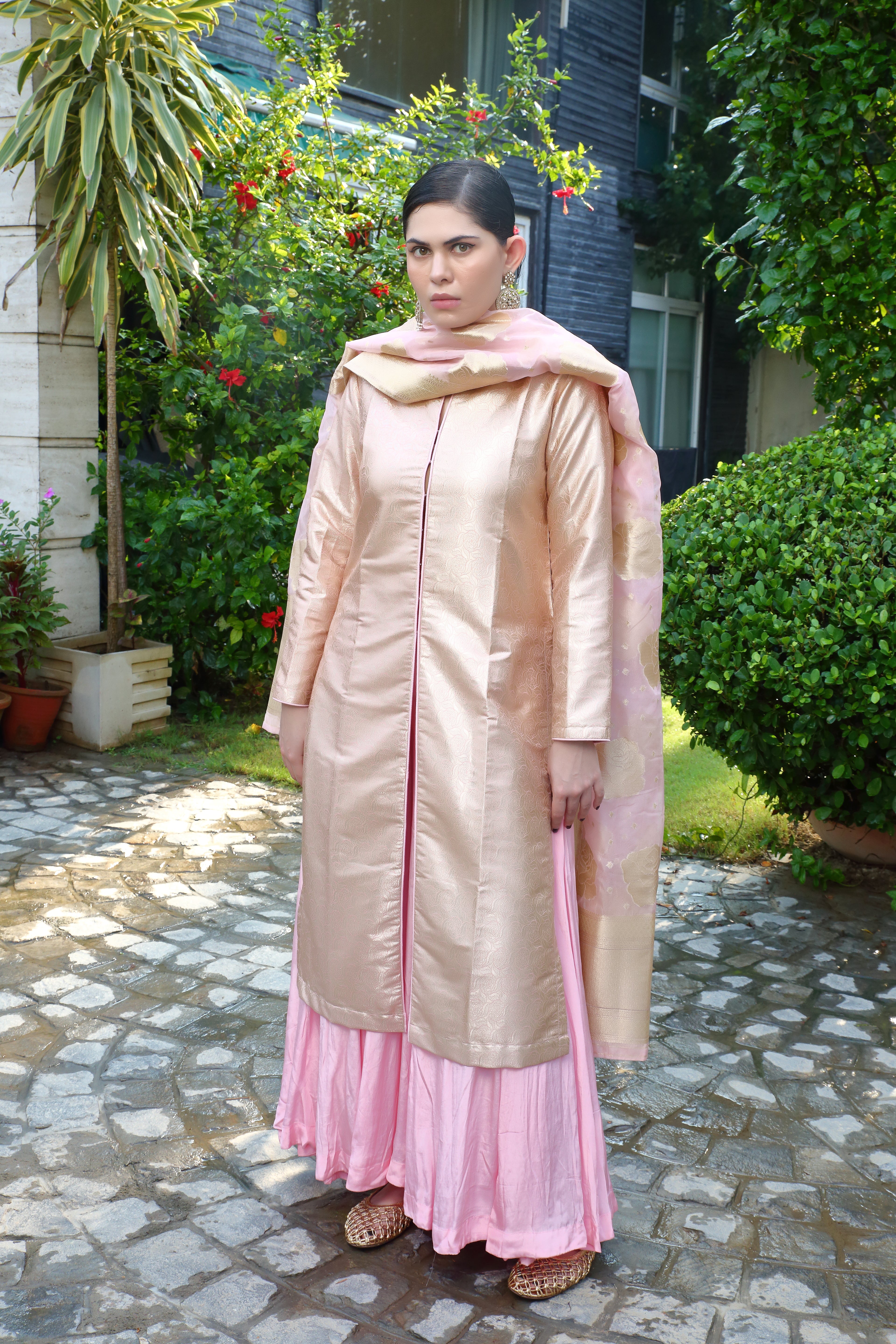 Shyla Sharara-pink