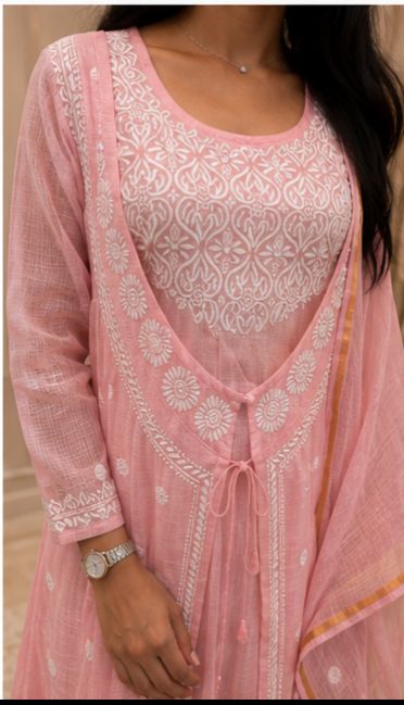 Kota Dori - Angrakha style kurta