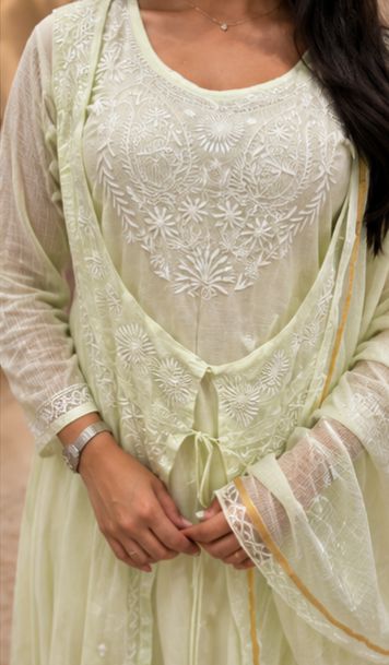 Kota Dori - Angrakha style kurta