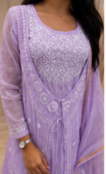 Kota Dori - Angrakha style kurta