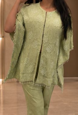 kaaftan coord set