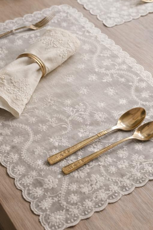 Mat & Napkin
