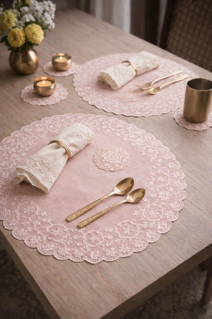 Soft  Blush Pink